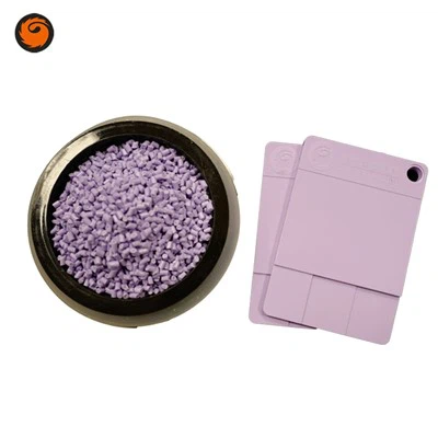 Masterbatch màu tím