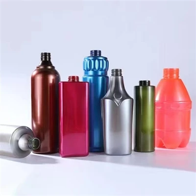 Ứng dụng của Masterbatch màu PET
