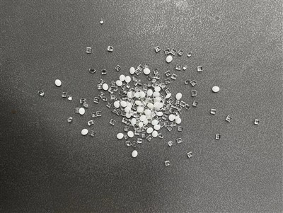 Hạt phụ gia tạo hiệu ứng tơ lụa PLA Silk Masterbatch